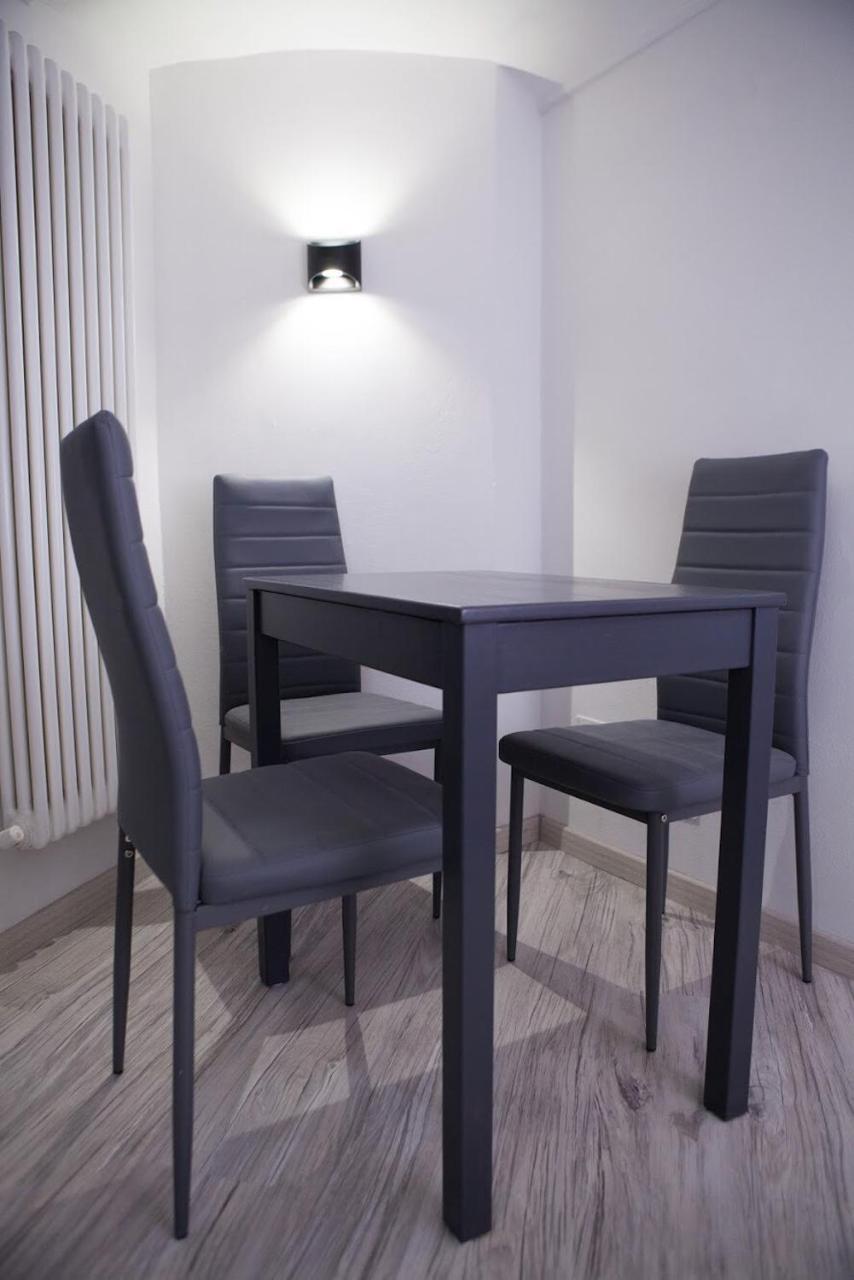 Mentorer&B Noceto Exteriér fotografie