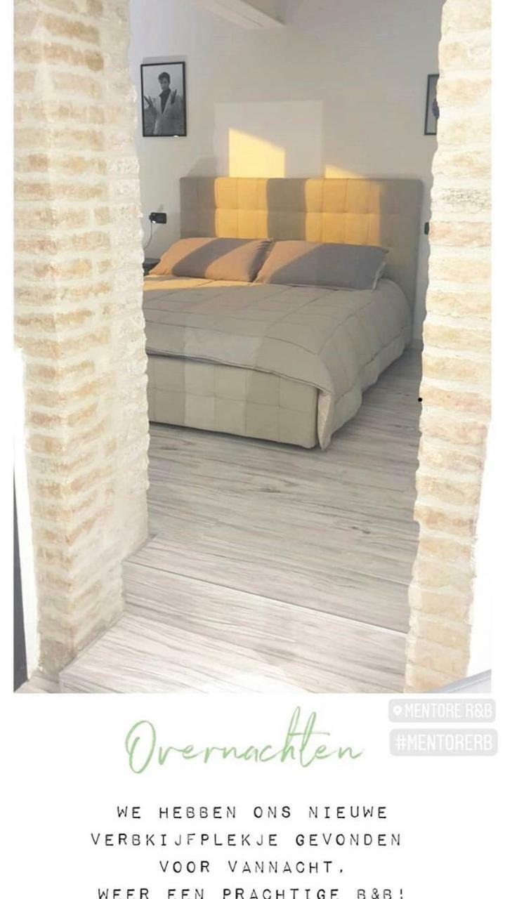 Mentorer&B Noceto Exteriér fotografie
