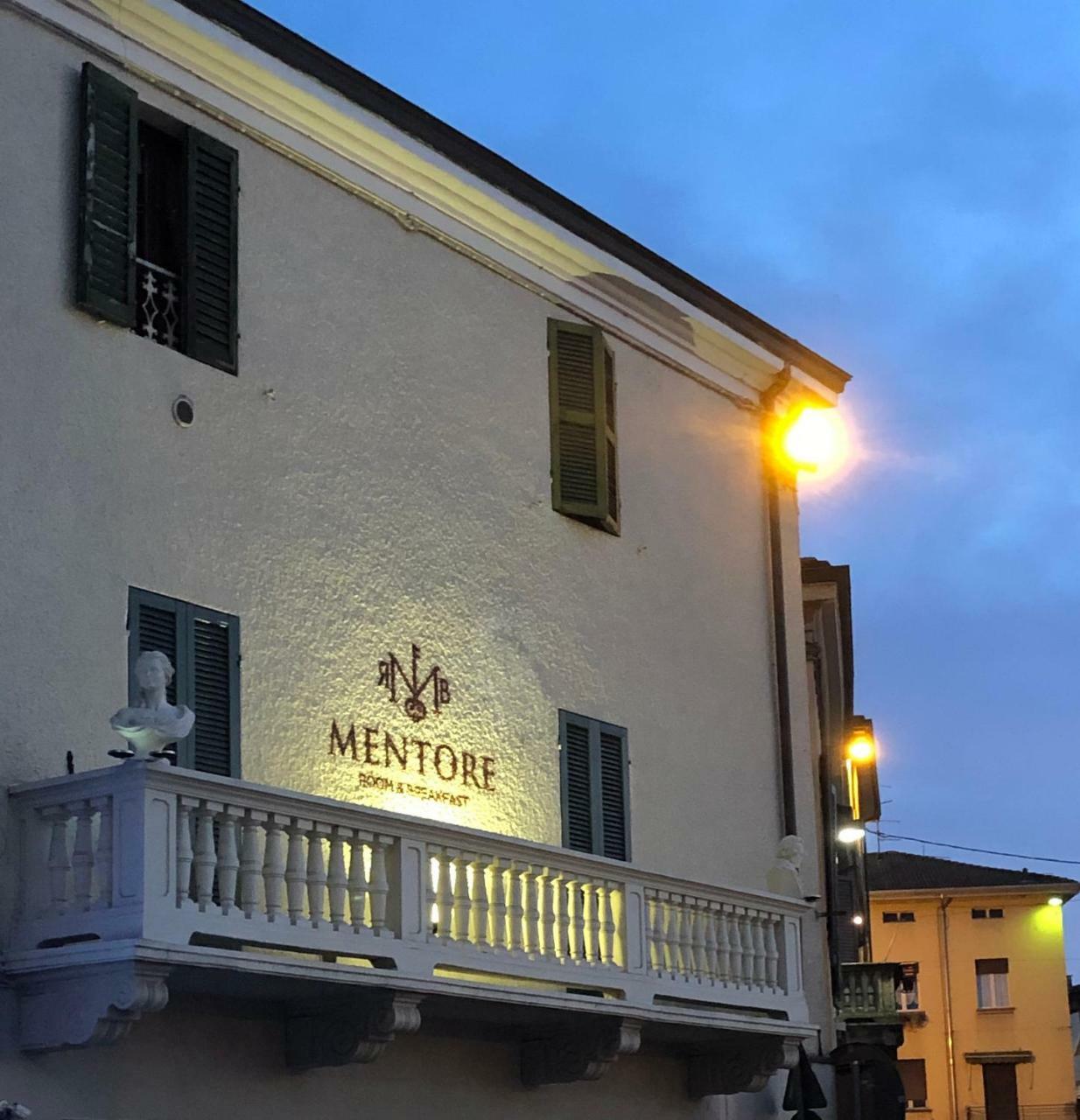 Mentorer&B Noceto Exteriér fotografie